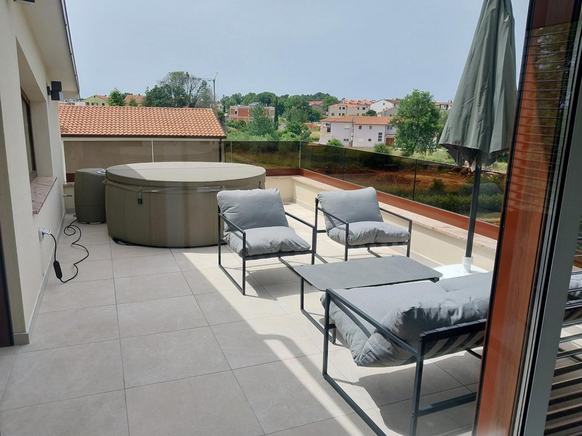 Sunce Appartement